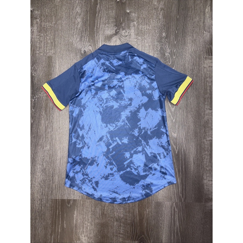 Adidas Colombia 2020-2021 Away Futbol Soccer Jersey Size Small Adult Aeroready - Picture 7 of 8